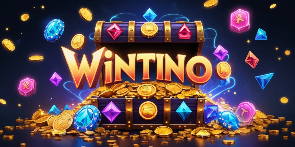 Wintino Online Casino